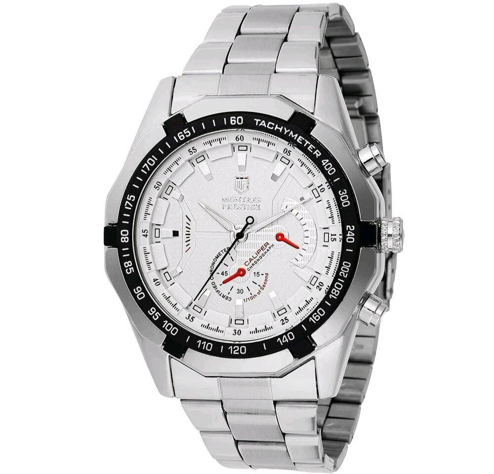 MPW-0097 - Montres Prestige X Invicta Men's Watch - 46mm, Steel